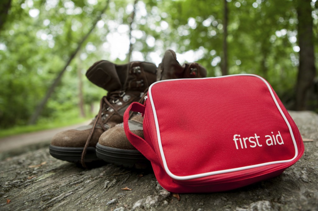 What to Put in a Camping First Aid Kit