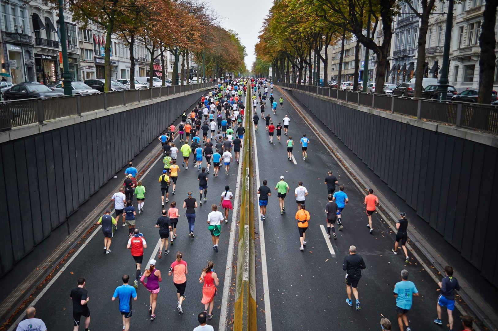 Bài chạy dài trong tập luyện marathon | Umove