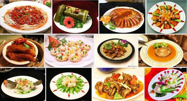 Những món ăn nổi tiếng ở Giang Tô