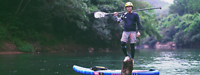Trek & SUP Tour (NB03) - Thám hiểm Rừng Cúc Phương và Chèo SUP sông Bưởi