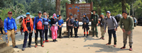 Trek & SUP Tour (NB03) - Thám hiểm Rừng Cúc Phương và Chèo SUP sông Bưởi