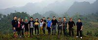 Trek & Kayak Tour (HB02) - Chinh phục Thiên Đường Ba Khan