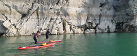 SUP/Kayak Tour (HB05) - Khám phá Vịnh Ngòi Hoa và Hồ Mắt Rồng