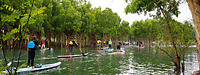SUP Tour (TB02) Chèo SUP khám phá Hồ Thác Bà Yên Bái