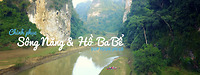 SUP Tour (BB01) - Conquer Nang River and Ba Be Lake