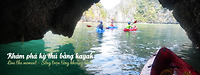 Kayak Tour (HN-CB01) - Explore Cat Ba Island