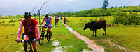 Cycling Tour (QB01) - Ho Chi Minh Trail Ultimate Challenge