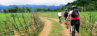Cycling Tour (QB01) - Ho Chi Minh Trail Ultimate Challenge