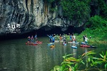 6 Địa Điểm Chèo SUP Hot Nhất Miền Bắc Việt Nam
