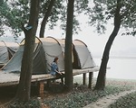 Top 7 địa điểm cắm trại gần Hà Nội dành cho team bánh bèo 