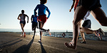 10 lợi ích của việc chạy bộ chân trần