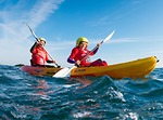 Kayaking là gì? Khi nào nên chèo thuyền kayak?