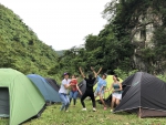 Trải nghiệm 1 ngày trekking từ Mai Hịch tới thác Pùng Mai Châu