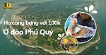 No Căng Bụng Chỉ Với 100k Ở Đảo Phú Quý