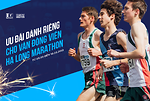 Ưu đãi dành riêng cho vận động viên Hạ Long Marathon