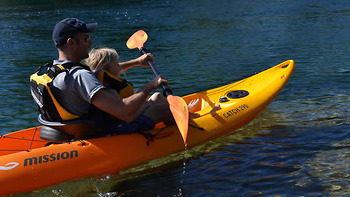 Tip Khi Chèo Thuyền Kayak Với Trẻ Em