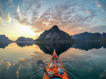 Làm Sao Để Chèo Kayak Một Cách An Toàn