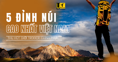 5 Đỉnh Núi Cao Nhất Việt Nam Thu Hút Giới Trekker Chinh Phục