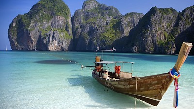 10 đảo thiên đường ở Thái Lan