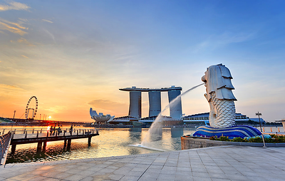 Choáng ngợp với 9 điểm du lịch miễn phí ở Singapore