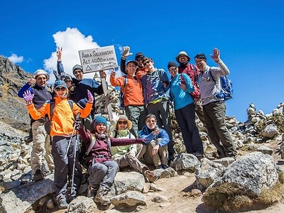 Phân biệt “trekking” và “hiking” cho dân đi bụi