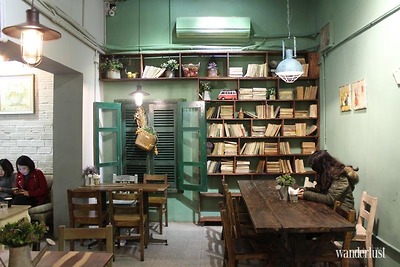 3 quán cà phê vintage ở Hà Nội dành cho những tâm hồn hoài cổ