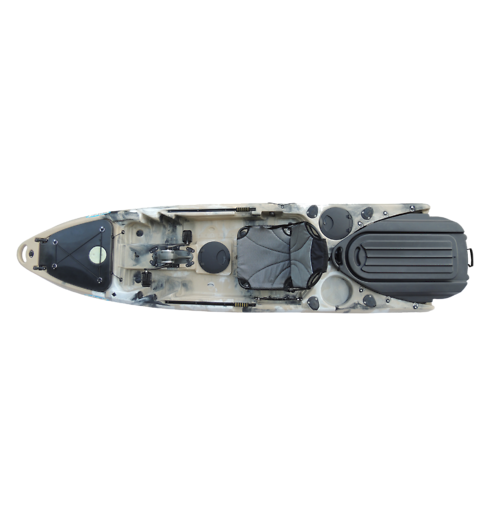 Thuyền Kayak Composite Winner MultiMO Pro Angaler 