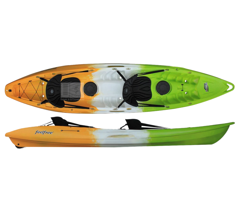 Kayak Feelfree đôi GEMINI 