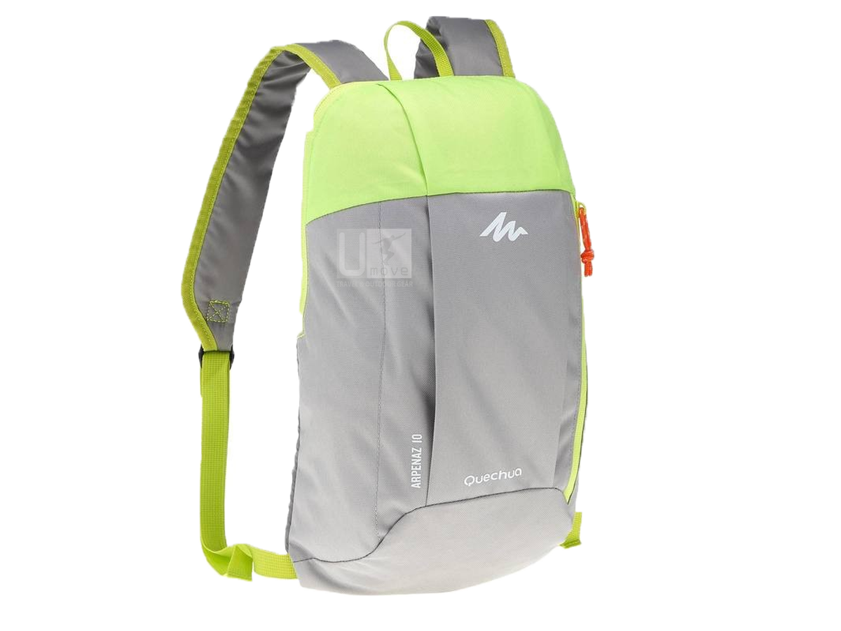 Quechua Arpenaz 10 Cycling Hiking Travelling Outdoor Portable Unisex  Backpack