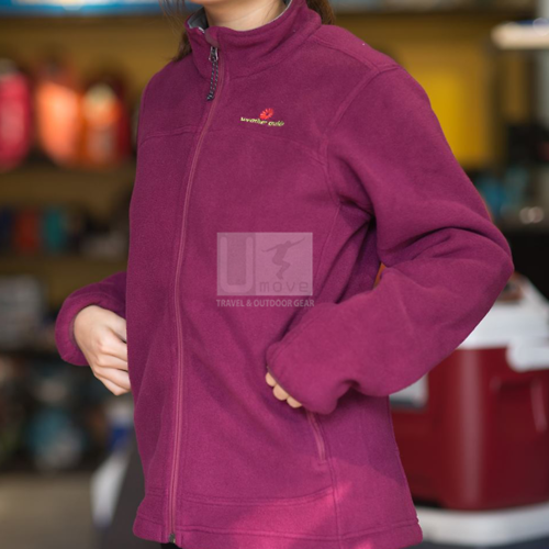 Áo Jacket nữ Fleece CS-0713V