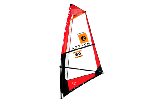 Lướt ván Soleil windsurf sail rig 5.0 AR-500