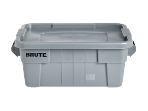 Thùng nhựa đựng đồ vận chuyển Brute FG9S3000 53L 