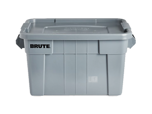 Thùng nhựa đựng đồ vận chuyển Brute FG9S3100 75.7L 