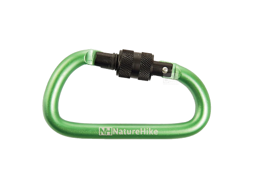 Naturehike Multicolo 6cm D-shaped Hiking Hook NH15A005-H