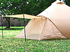 Lều tự bung có 1 cột  Hilander  One  Pole Pop-Up Tent 
