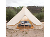 Glamping Bell tent 5M