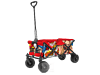 Xe kéo nhập Mỹ Creative Outdoor Distributor Wagon 900502/ Pop Art (Màu đỏ họa tiết)