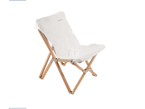 Ghế du lịch gấp gọn Homful Beech Butterful chair (X01005)