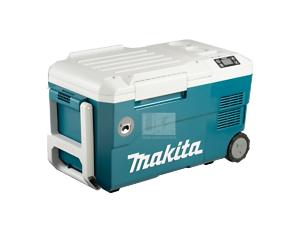 Máy làm mát và ấm Makita dùng Pin (20L) (40V/18V/ AC) /CW001GZ01