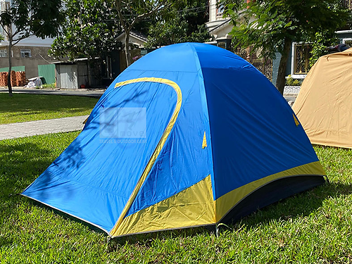 Lều cắm trại 4 người 2 lớp Family Discovery 4P