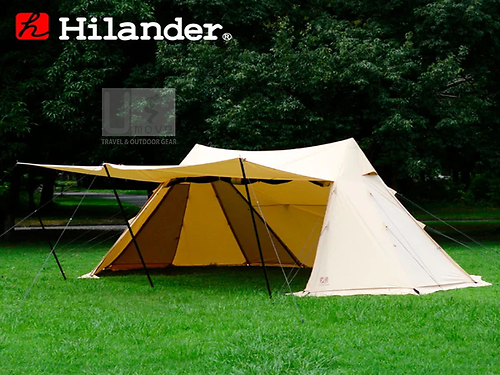 Lều cắm trại Hilander A  Shaped Tent  