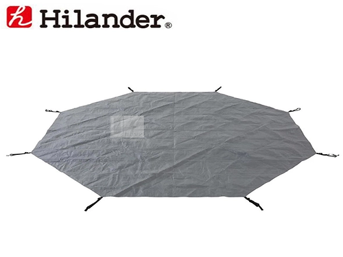 Lớp lót thảm bên trong lều  Hilander Ground 420 (For Tipi 400 / Nevis 400) HCA2035(7000518) 