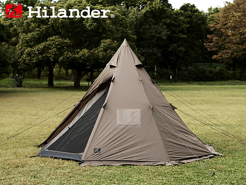 Lều cắm trại chữ A Hilander A  Shaped Tent 
