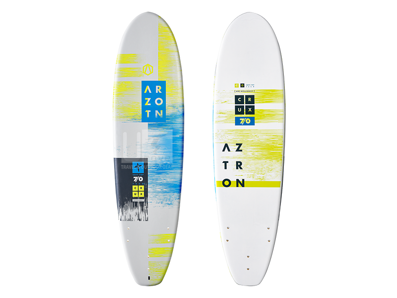 Ván lướt sóng CRUX Soft Surfboard 7'0