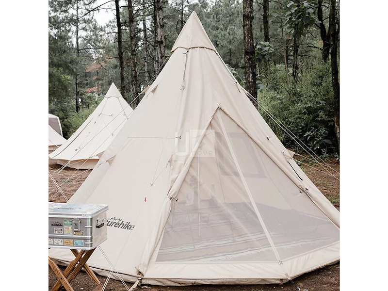 Lều cắm trại Glamping NatureHike Profound 9.6 NH20ZP002
