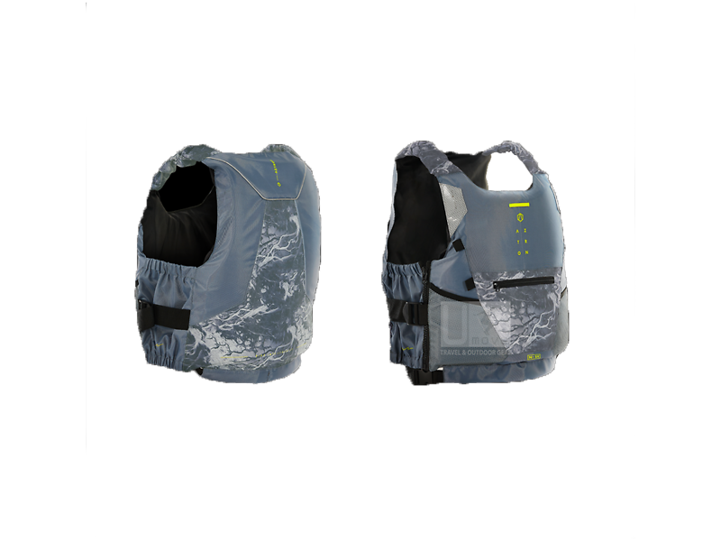 Áo phao Aztron NV 2.0 Nylon Safety Vest AE-V501 