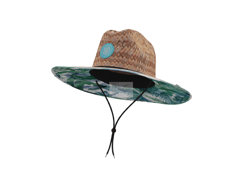 Mũ cói Anomy Lara Costafreda Hat