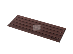Tấm lót để chân Hilander  Drainboard ( Wood Grain / Long) HTF-AB80M (2945600)