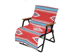 Tấm lót ghế Hilander Polyester*Cotton  Cover For Low Chair QCKP0303(7000449)