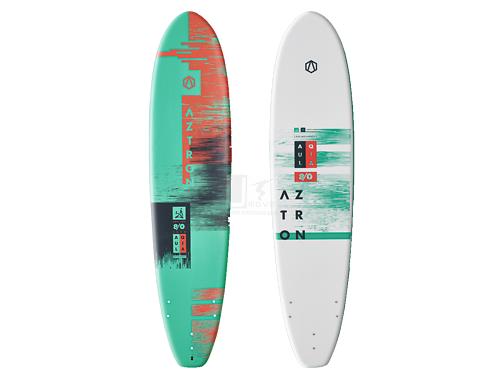 Ván Surf cứng Aztron Aquila soft Surfboard 8'0